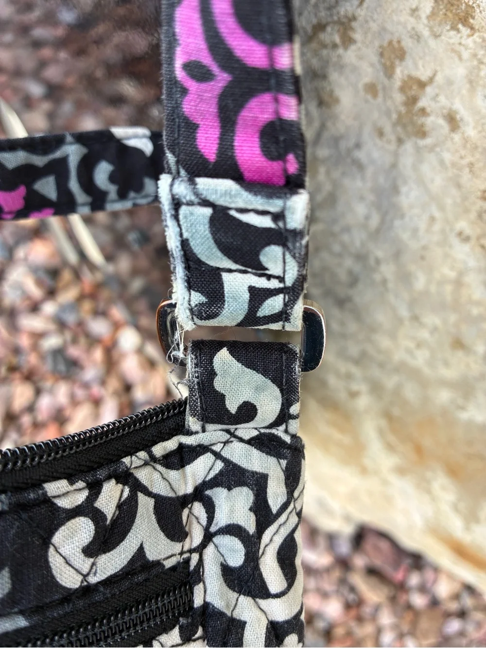 Vera Bradley Hipster Crossbody